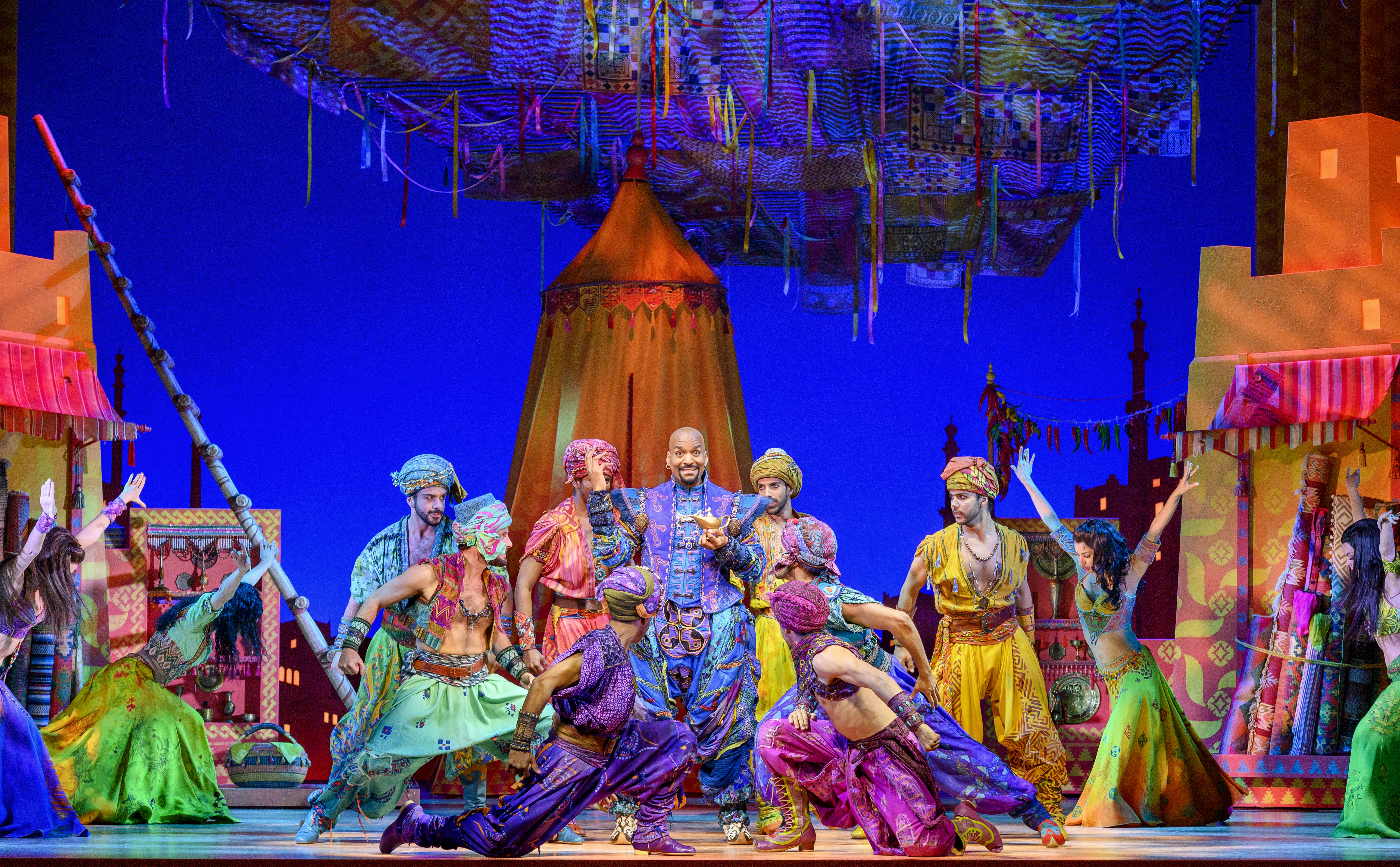 Aladdin_Noches de Arabia