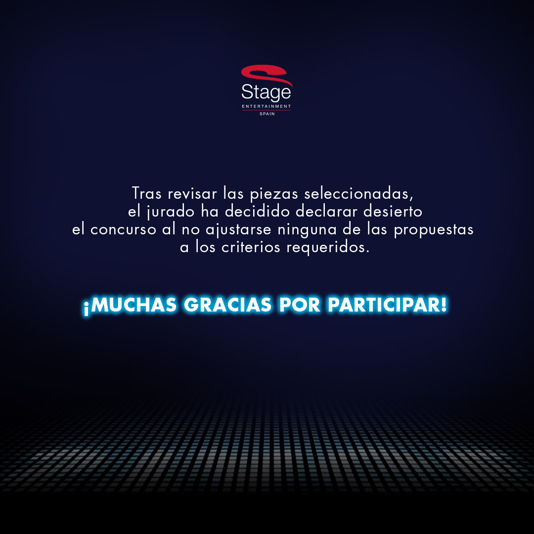 Concurso Stage